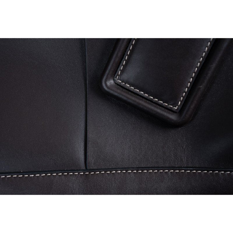 BV Maxi Arco 大容量皮革手提包-14