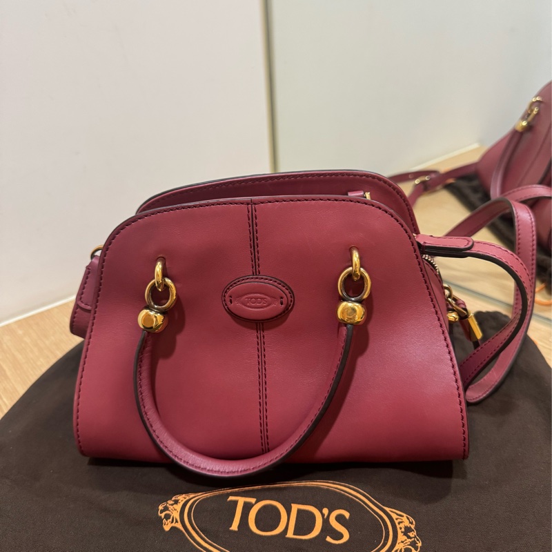 Tod’s 手提單肩包-0