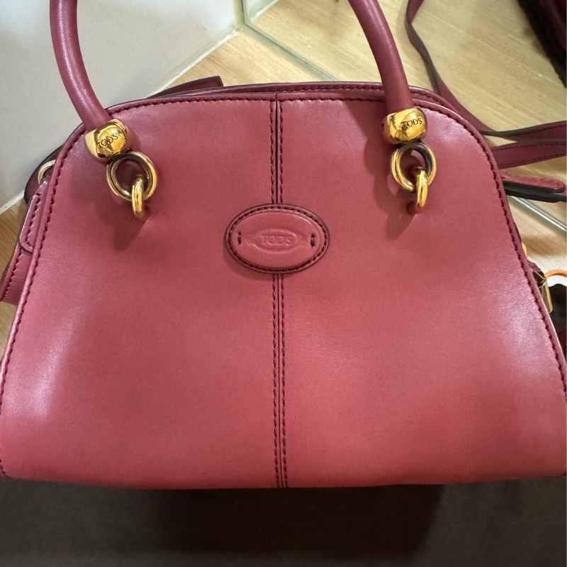 Tod’s 手提單肩包-1