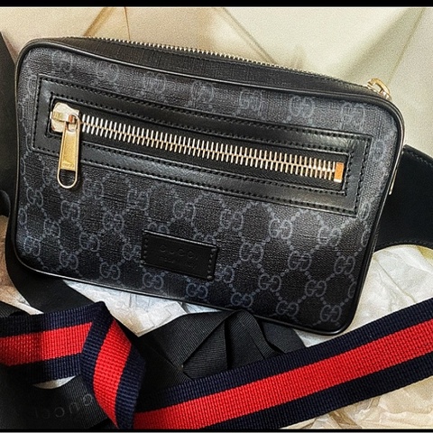 Gucci腰包 胸口包