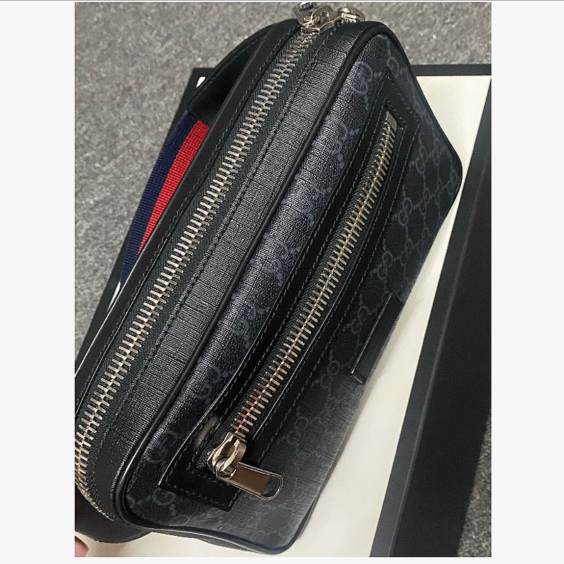 Gucci腰包 胸口包-1