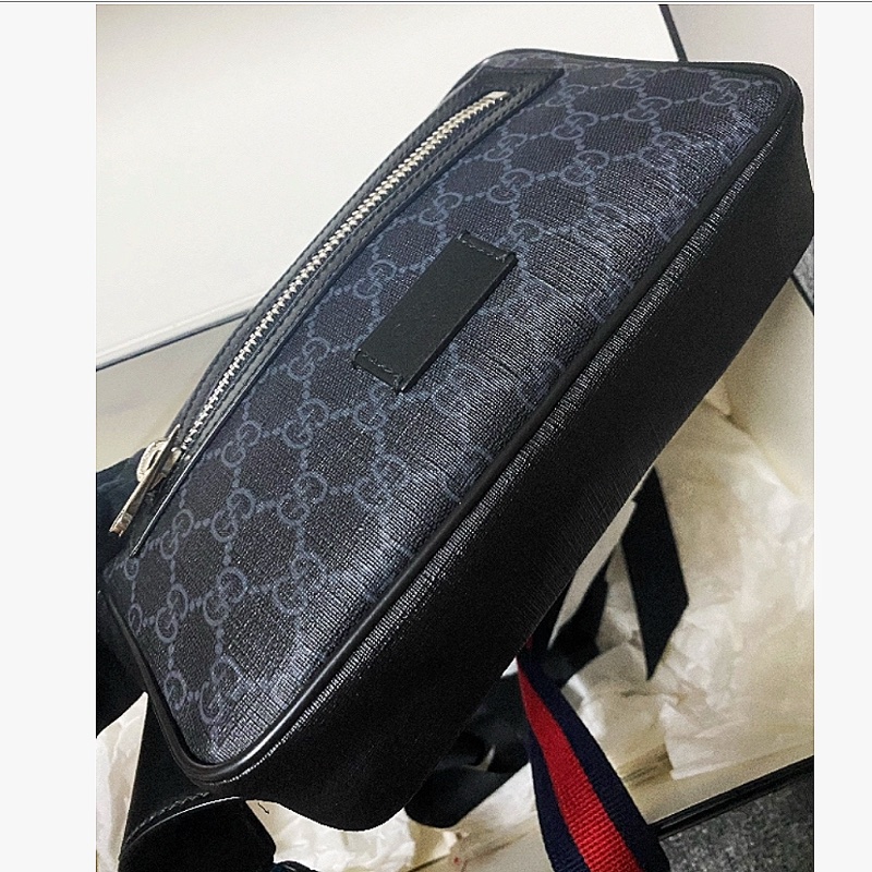 Gucci腰包 胸口包-7