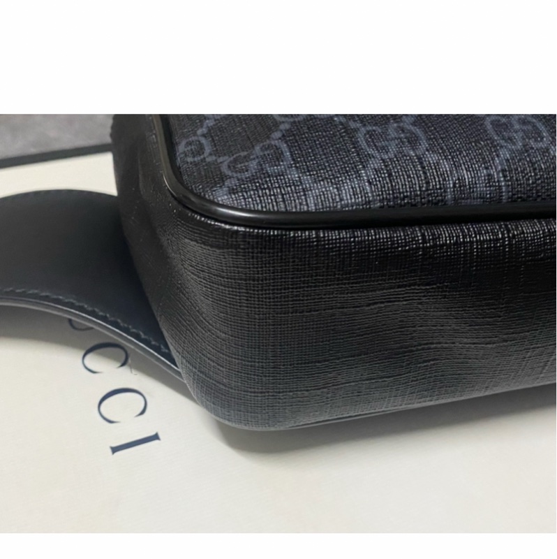 Gucci腰包 胸口包-9