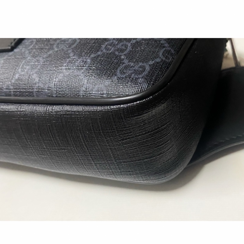 Gucci腰包 胸口包-10