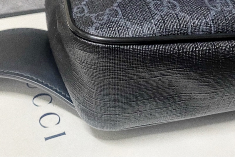 Gucci腰包 胸口包-11