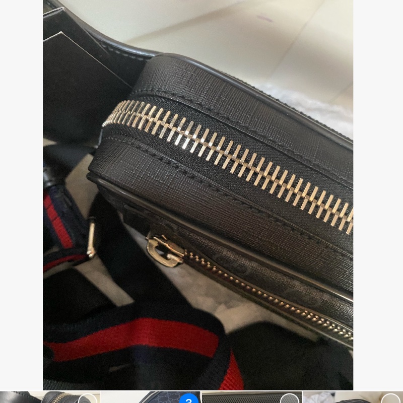 Gucci腰包 胸口包-18