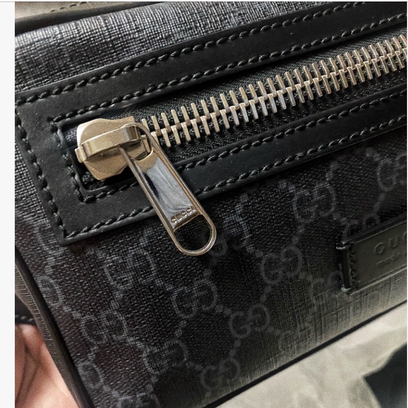 Gucci腰包 胸口包-19