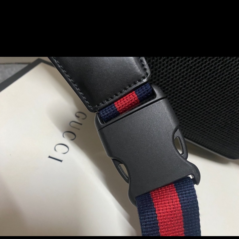 Gucci腰包 胸口包-20