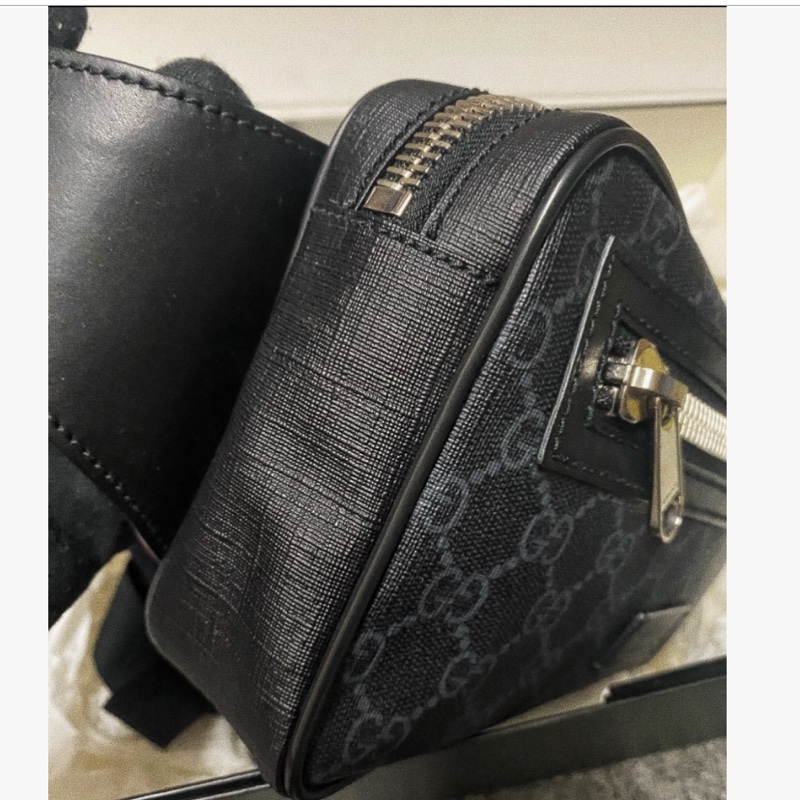 Gucci腰包 胸口包-14