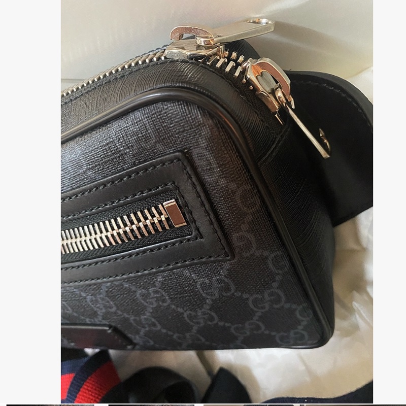 Gucci腰包 胸口包-15