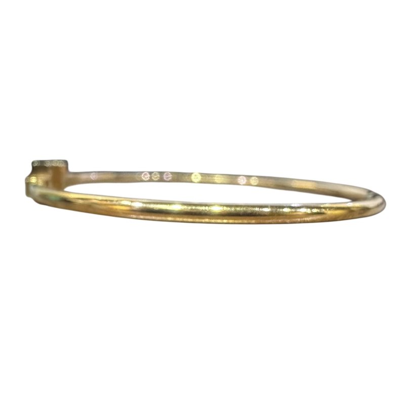 【美收精品】TIFFANY&CO18K手環 4-744-3