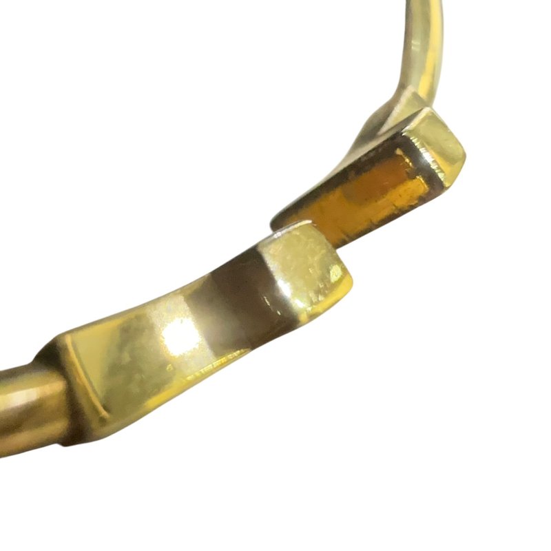 【美收精品】TIFFANY&CO18K手環 4-744-6