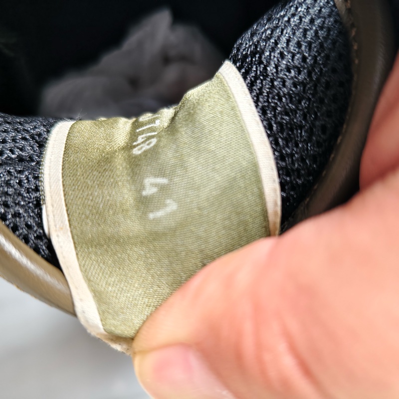 Valentino华伦天奴 橡胶铆钉 低帮 运动鞋-5