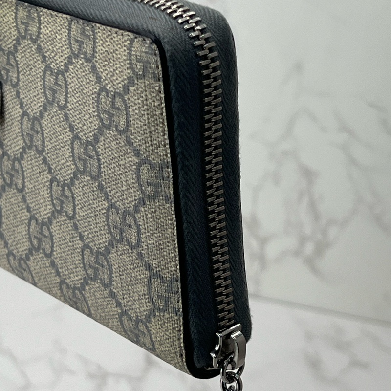 💗香緹國際精品💗 759 Gucci 拉鍊長夾-1