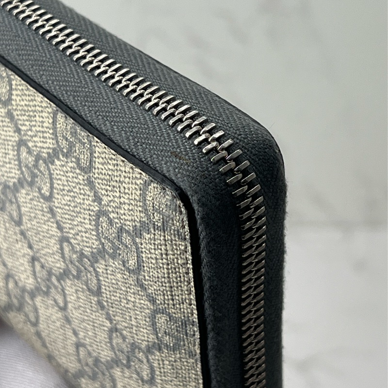 💗香緹國際精品💗 759 Gucci 拉鍊長夾-3