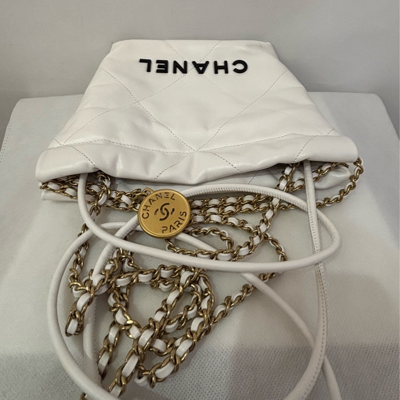 Chanel 22 mini bag-9