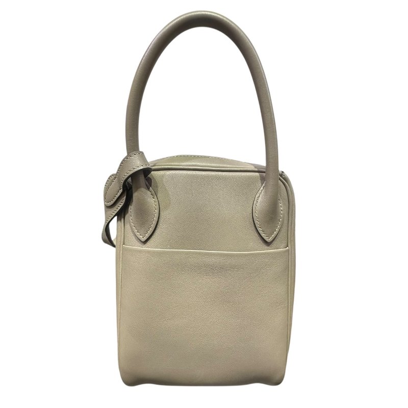 【美收精品】HERMES LINDY 30 大象灰A刻印 4-864-1