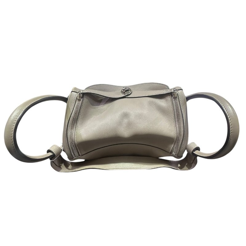 【美收精品】HERMES LINDY 30 大象灰A刻印 4-864-4