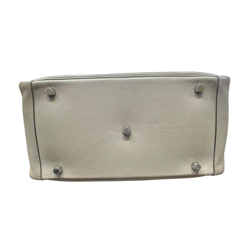 【美收精品】HERMES LINDY 30 大象灰A刻印 4-864-6