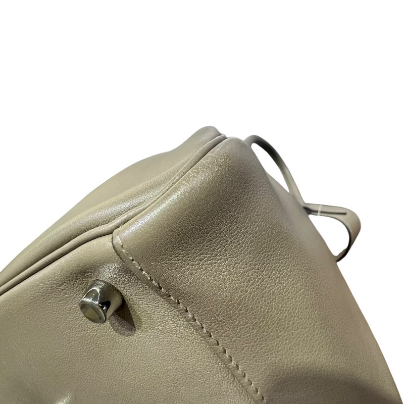 【美收精品】HERMES LINDY 30 大象灰A刻印 4-864-7