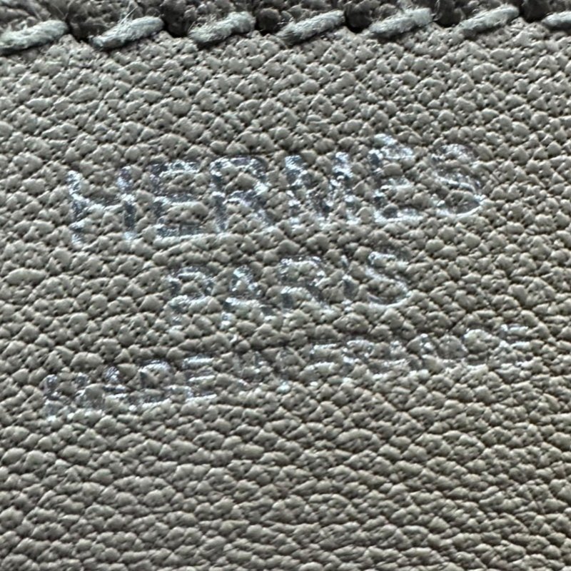 【美收精品】HERMES LINDY 30 大象灰A刻印 4-864-14