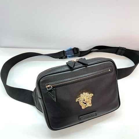 Versace Medusa belt bag