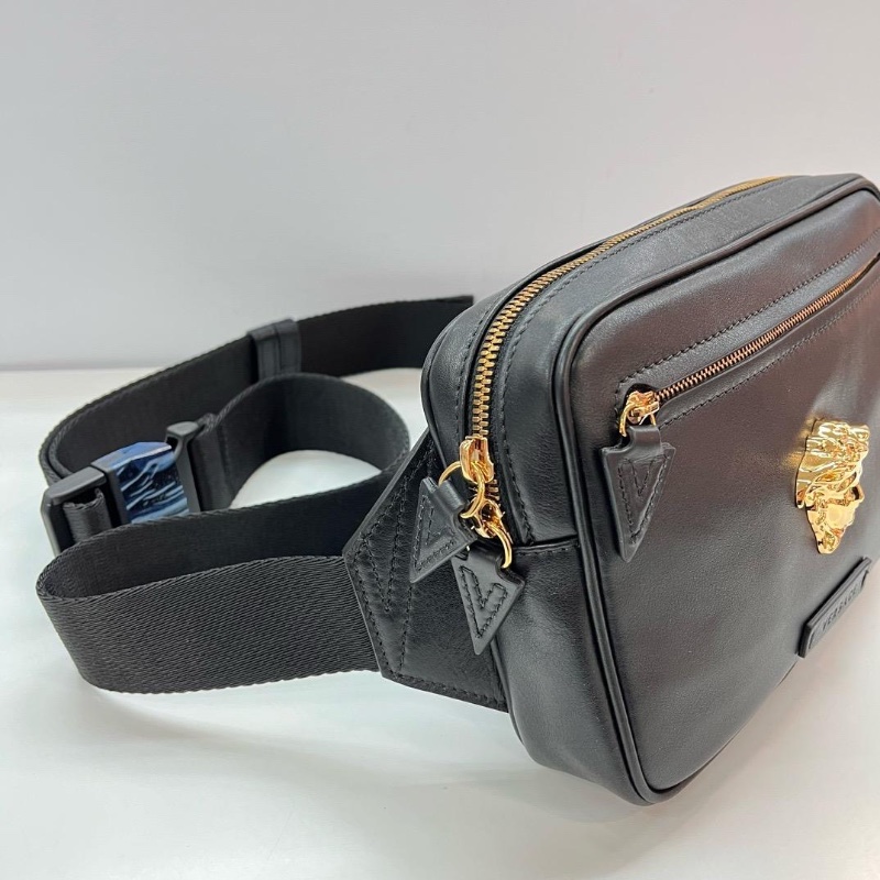 Versace Medusa belt bag-1