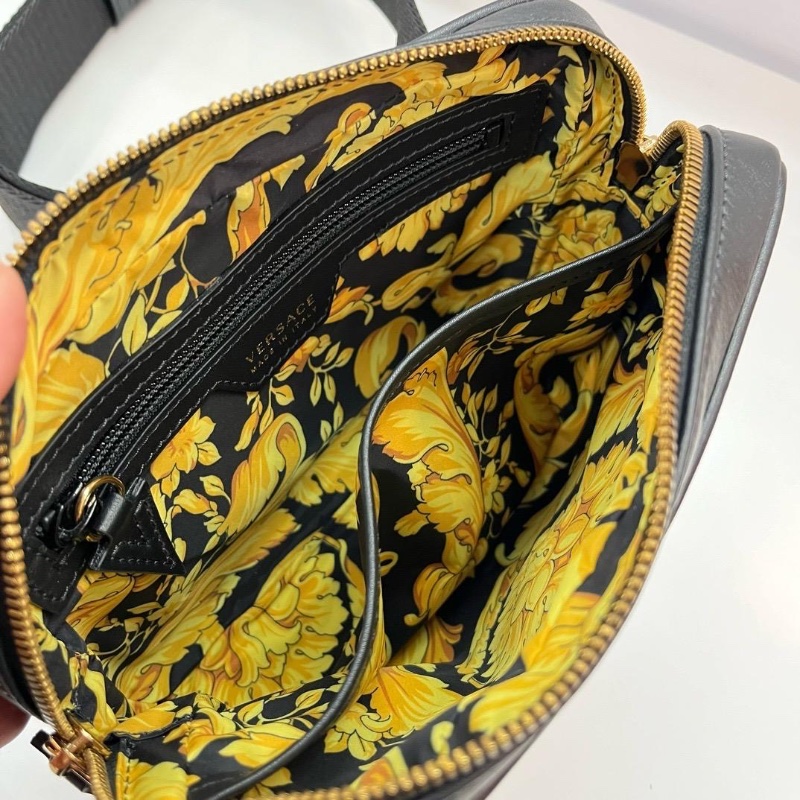 Versace Medusa belt bag-3