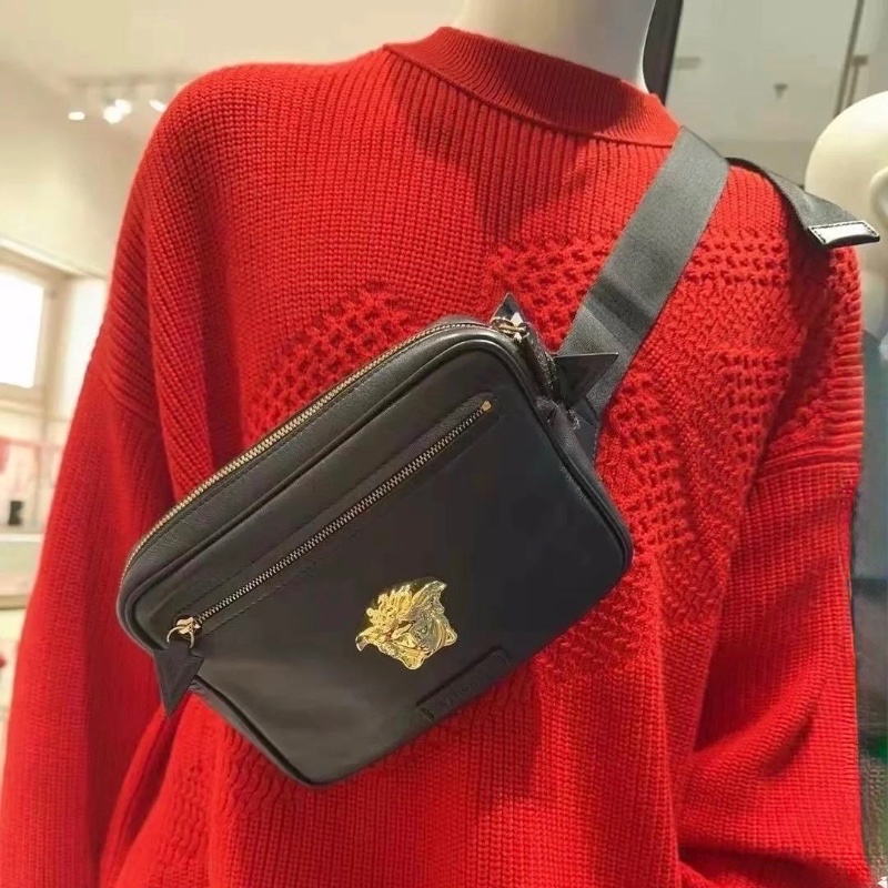 Versace Medusa belt bag-4