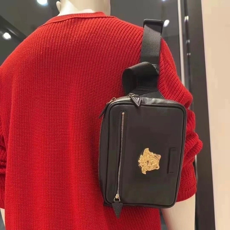 Versace Medusa belt bag-5