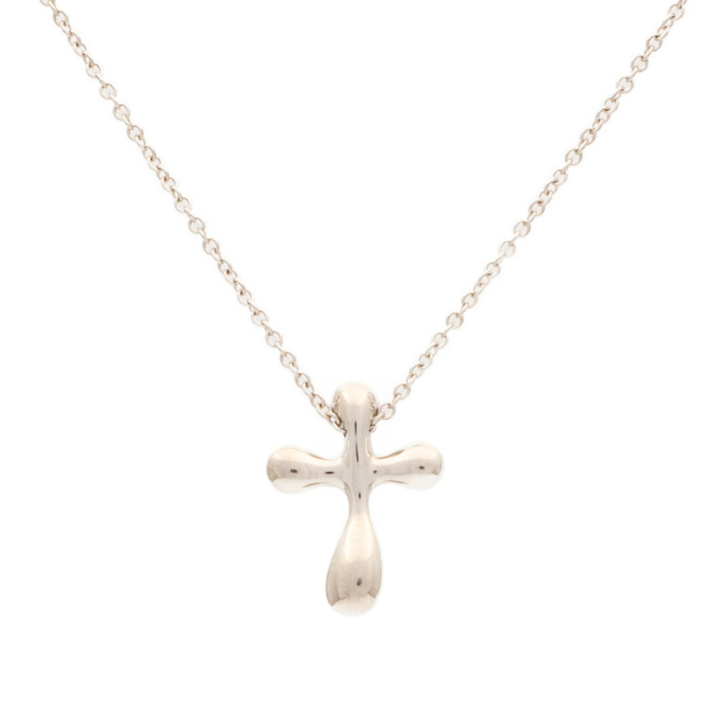 TIFFANY＆CO 925純銀Necklace項鍊-2