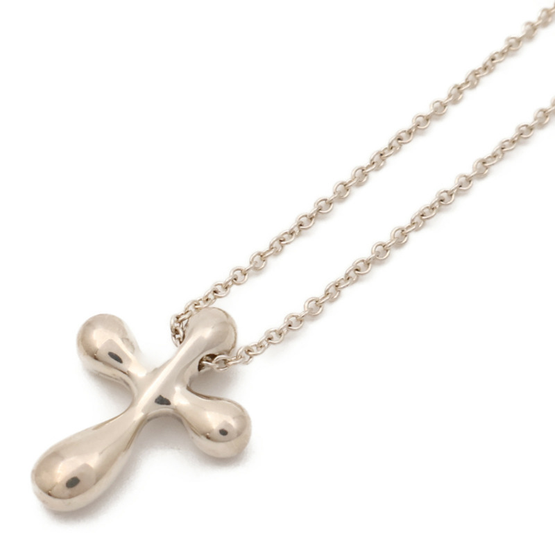 TIFFANY＆CO 925純銀Necklace項鍊-6