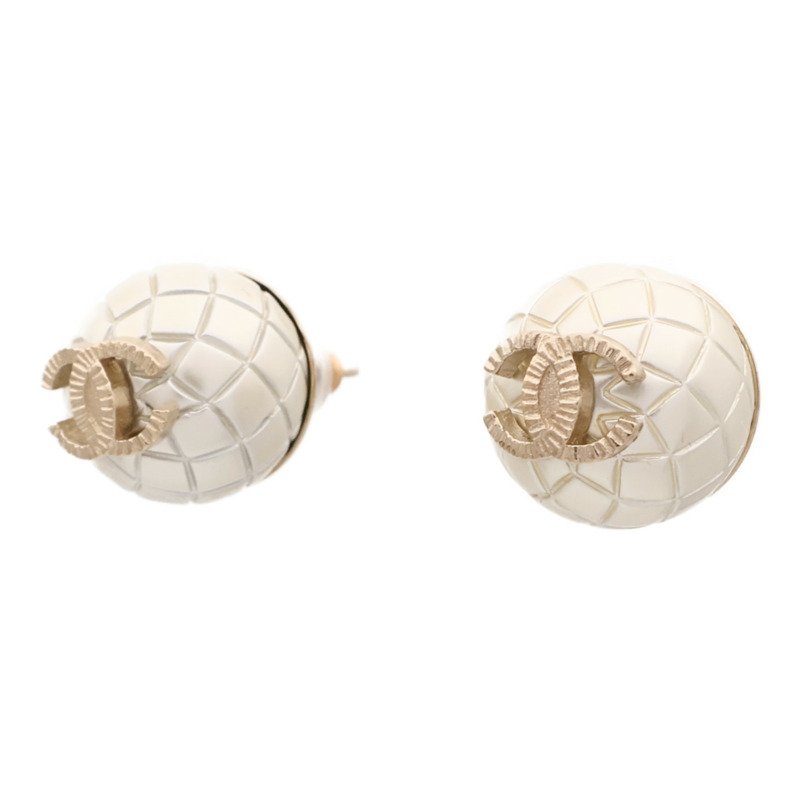 CHANEL 金屬Earrings耳環-1