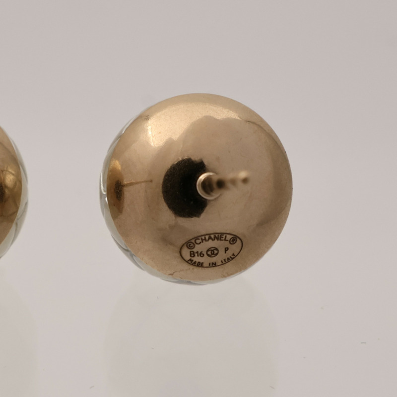 CHANEL 金屬Earrings耳環-7