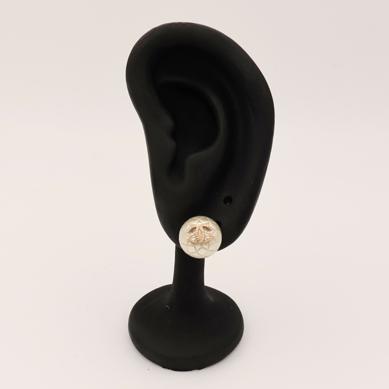 CHANEL 金屬Earrings耳環-10