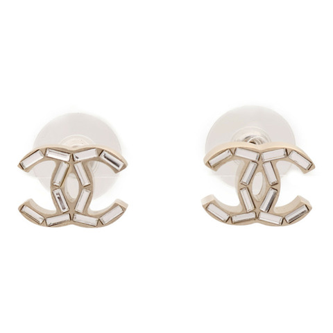 CHANEL 金屬Earrings耳環