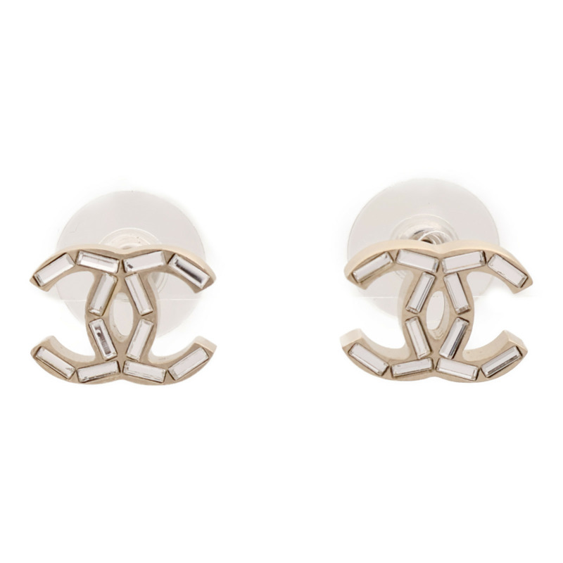 CHANEL 金屬Earrings耳環-0