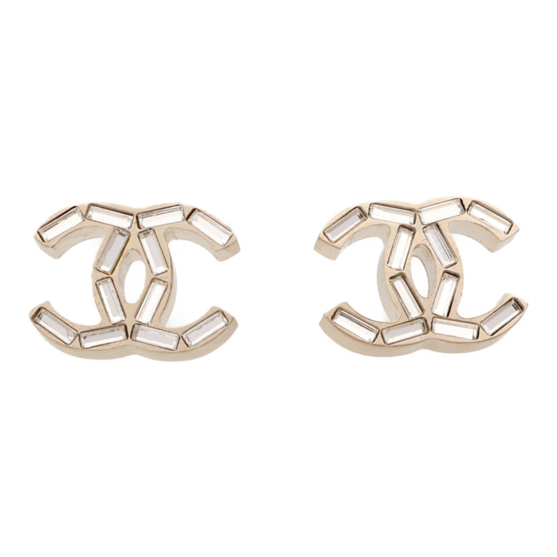 CHANEL 金屬Earrings耳環-3