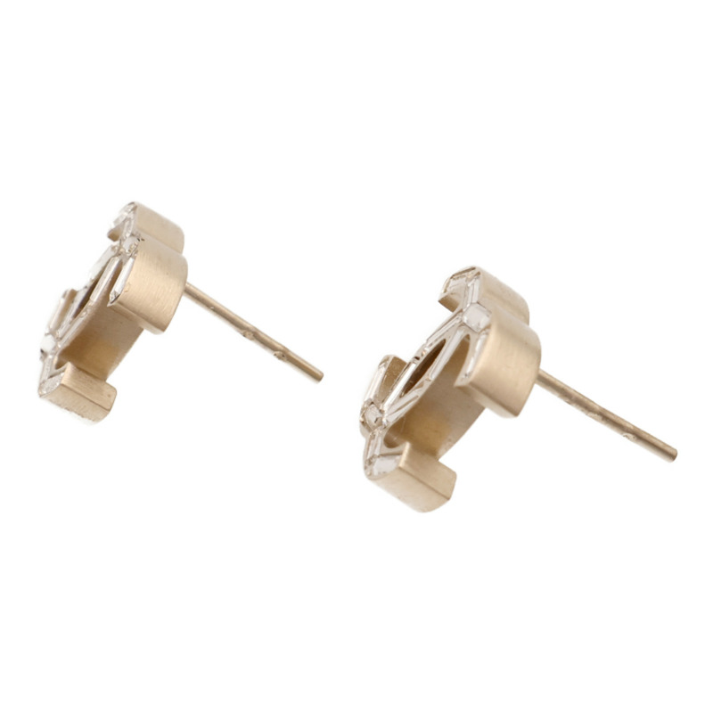 CHANEL 金屬Earrings耳環-4