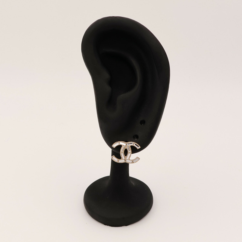 CHANEL 金屬Earrings耳環-9