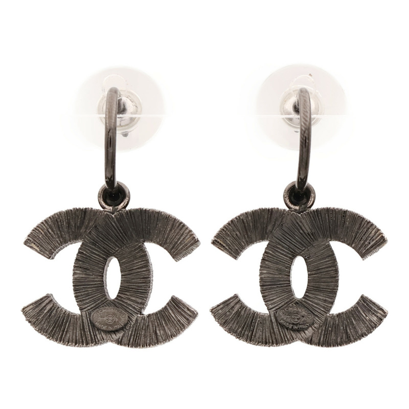 CHANEL 金屬Earrings耳環-2