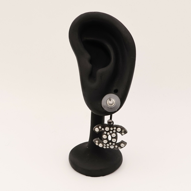 CHANEL 金屬Earrings耳環-7