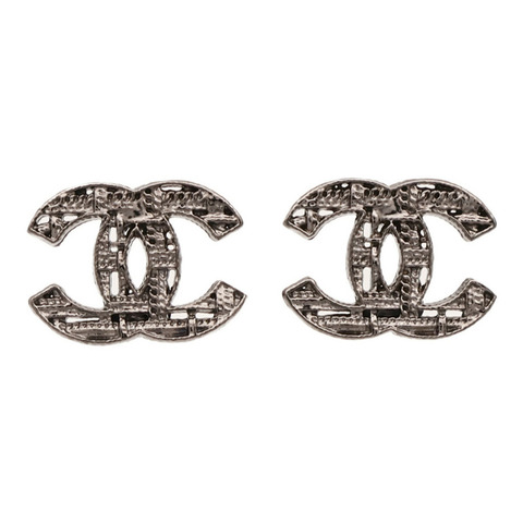 CHANEL 金屬Earrings耳環
