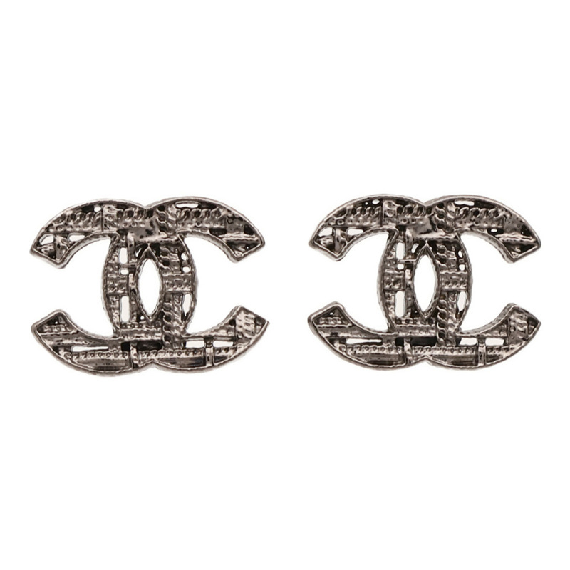 CHANEL 金屬Earrings耳環-0