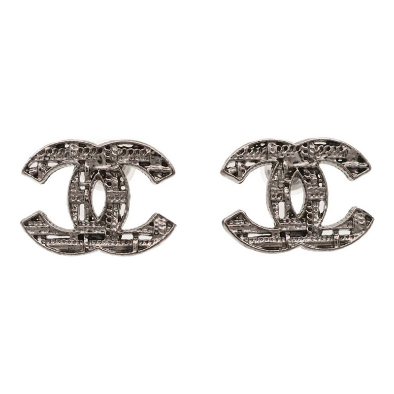 CHANEL 金屬Earrings耳環-4