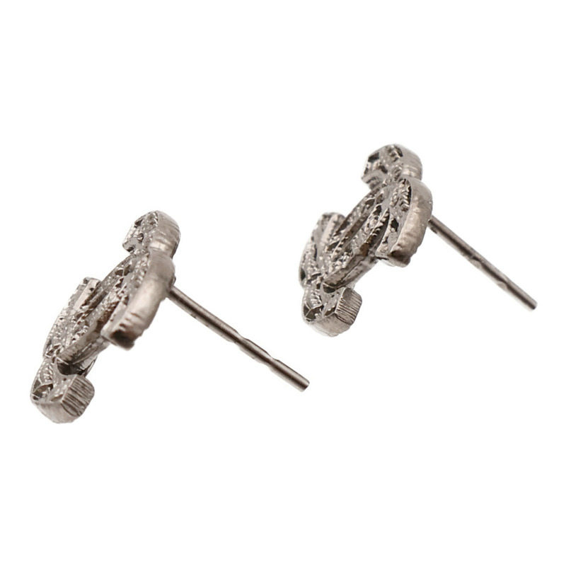 CHANEL 金屬Earrings耳環-5