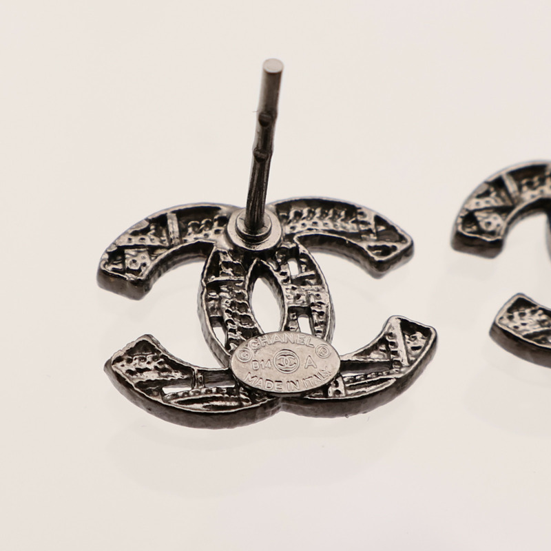 CHANEL 金屬Earrings耳環-6