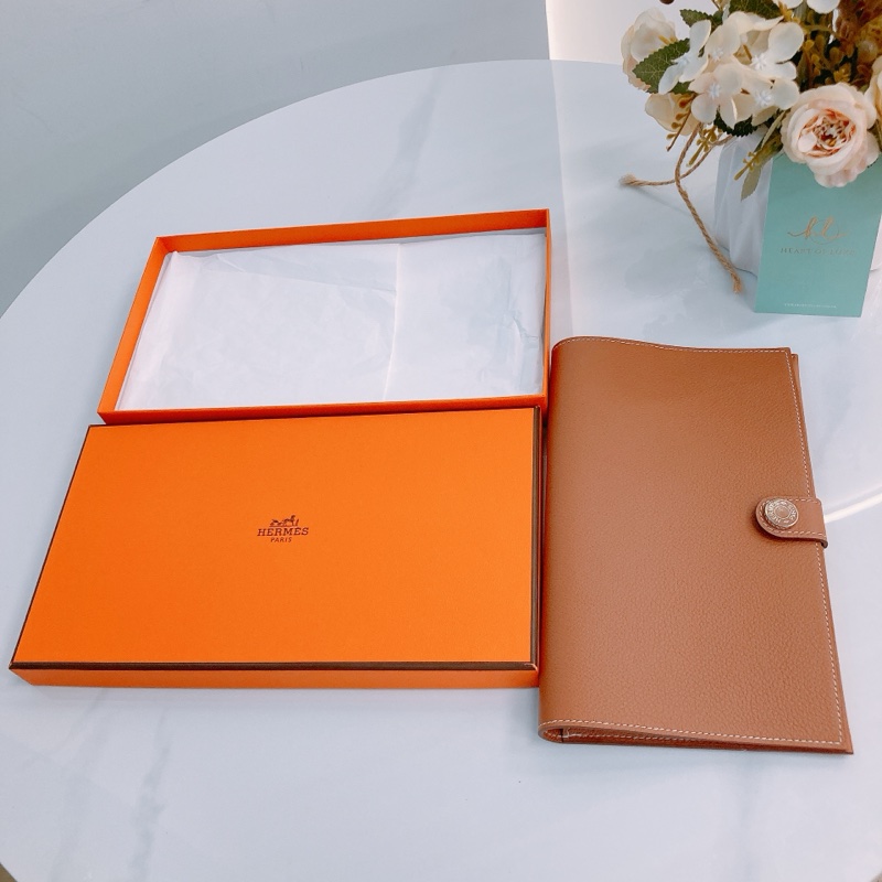 MS0496 HERMES 愛馬仕接蓋式啪鈕大號銀包PORTE-CARTE R.M.S LARGE WALLET-10