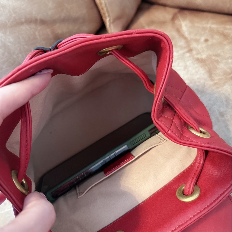 Gucci marmot馬蒙肩背包（小包大容量）-25