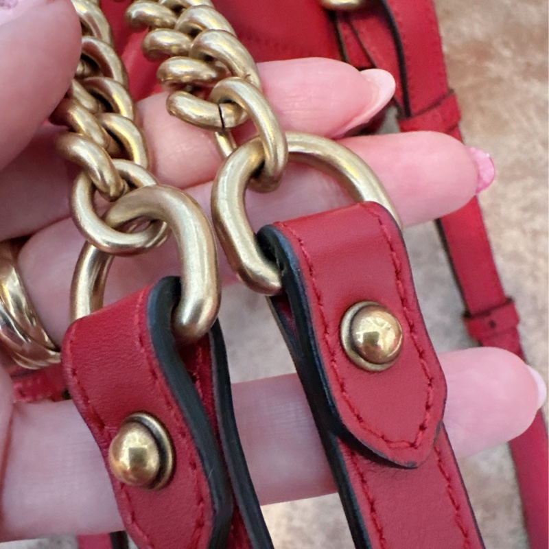 Gucci marmot馬蒙肩背包（小包大容量）-29